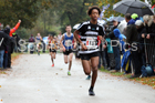 Boys under-15s 3 Stage Relay, 2018 ERRA 6 and 4 Stage and Youngsters Relays. Photo:  David T. Hewitson/Sports for All Pics